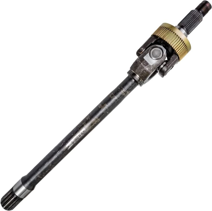 Front Right CV Axle - 74759_AX