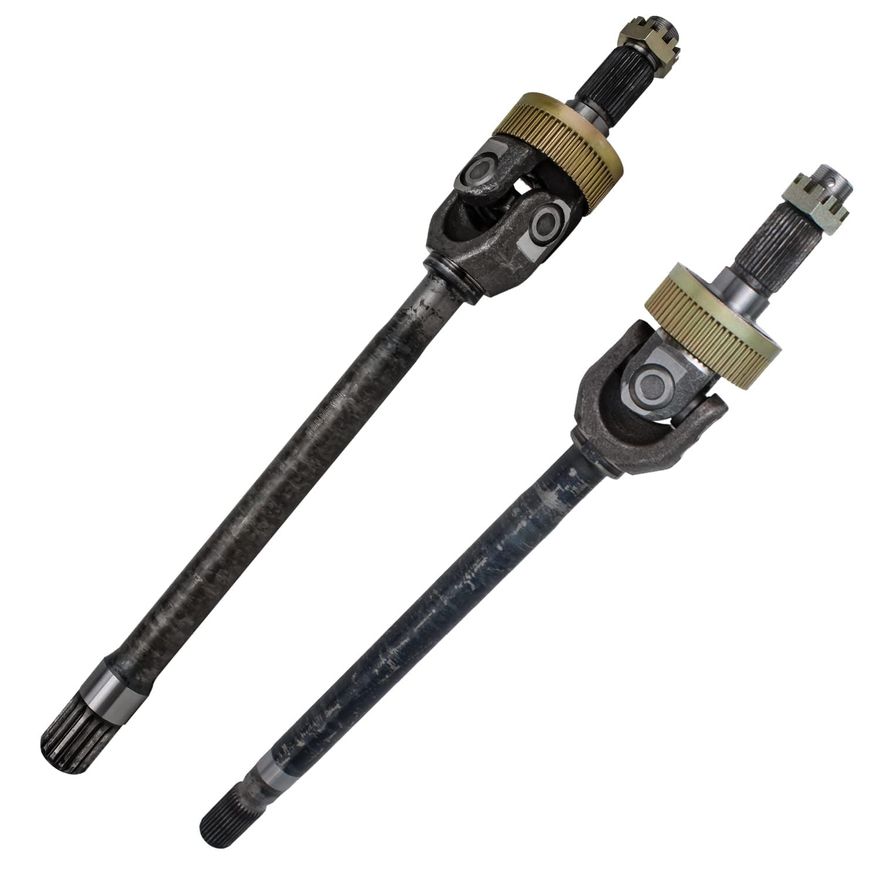 Front CV Axle - 74759_AX_74760_AX