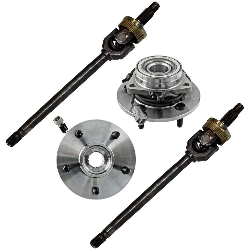 Main Image - Front CV Axles Kit