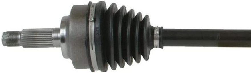 Front Left CV Axle - 804_AX