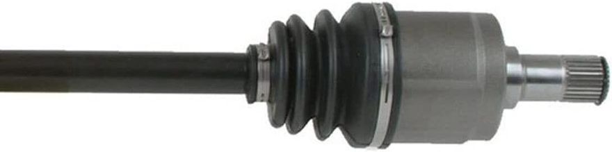 Front Left CV Axle - 804_AX