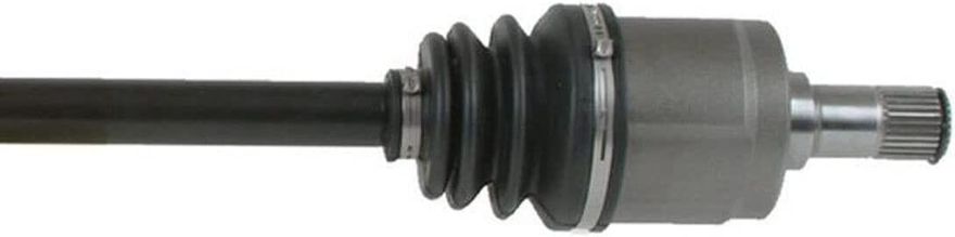 Front Left CV Axle - 804_AX