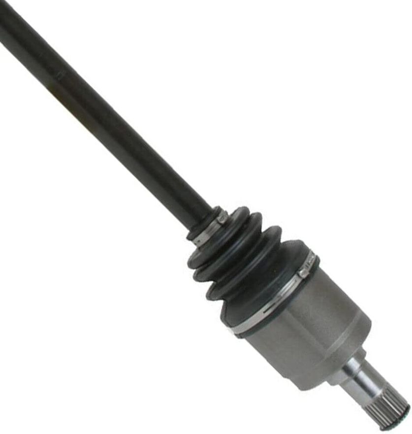 Front Left CV Axle - 804_AX