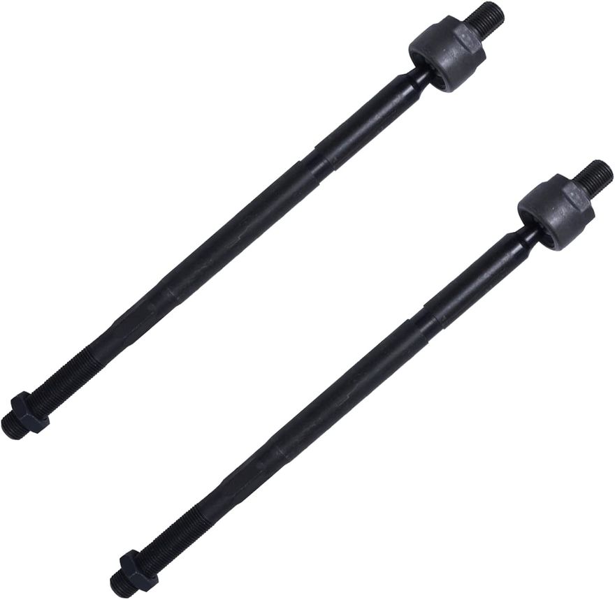 Front Inner Tie Rod - EV800637 x2