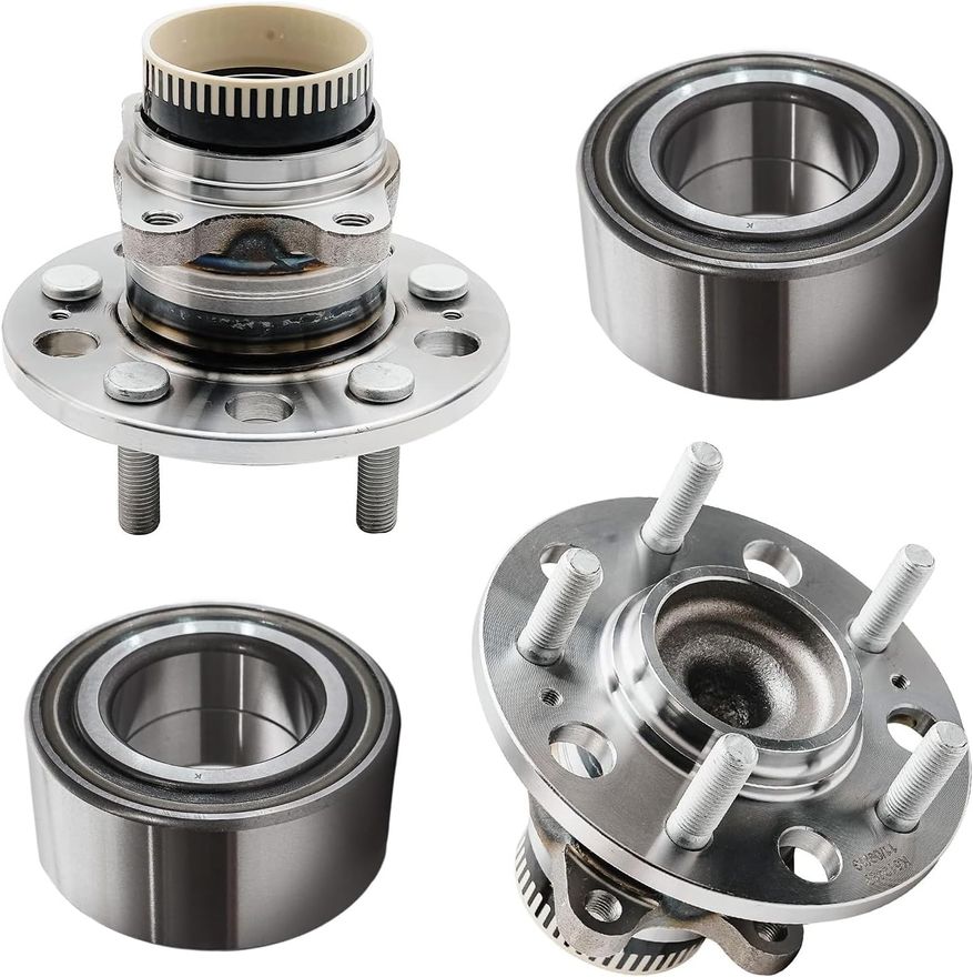 Main Image - Front Rear Wheel Hub Bearings