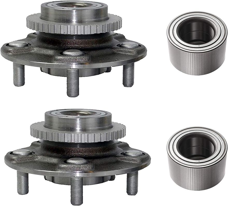 Main Image - Front Wheel Bearings Kit