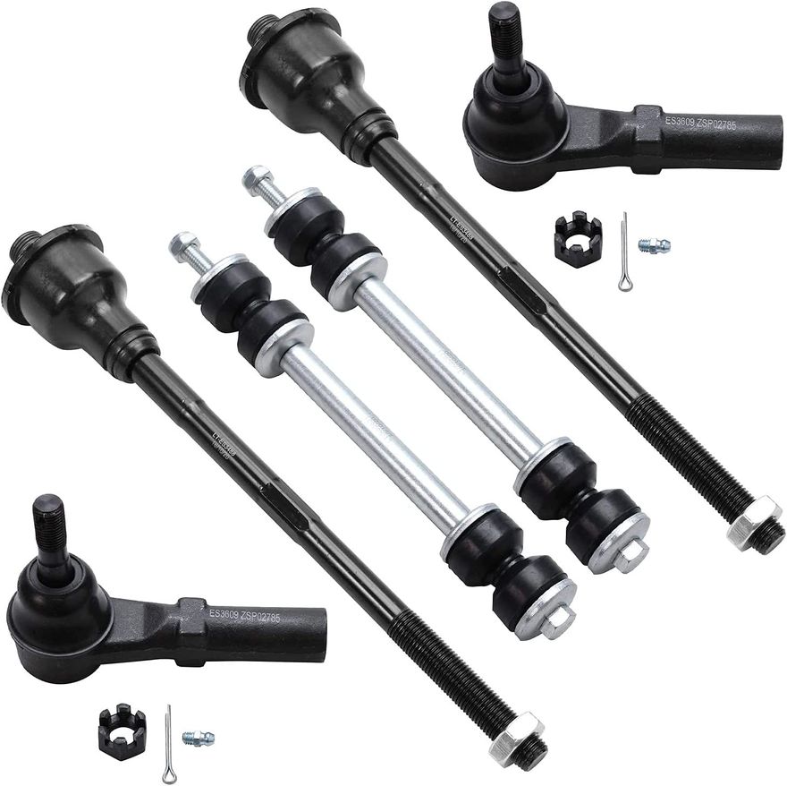 Main Image - Front Tie Rods Kit