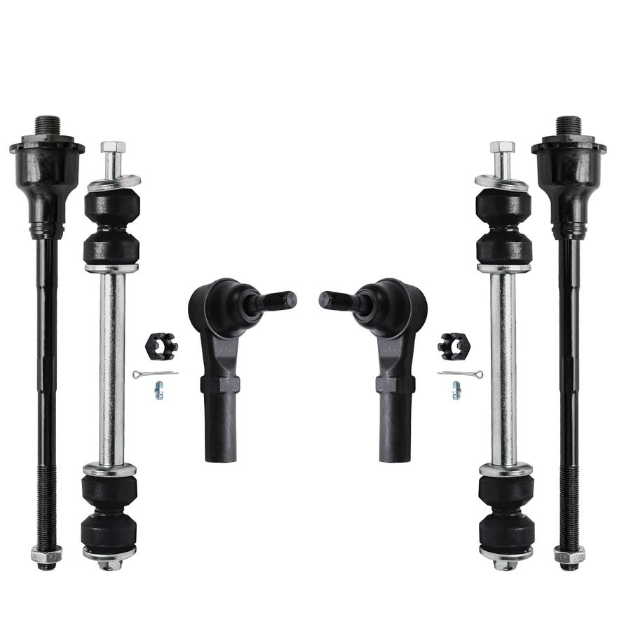 Main Image - Front Tie Rods Kit