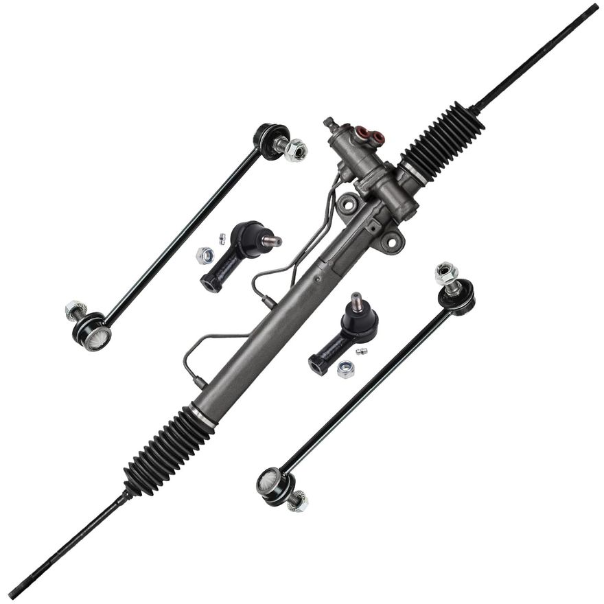 Main Image - Front Rack and Pinion Tie Rods