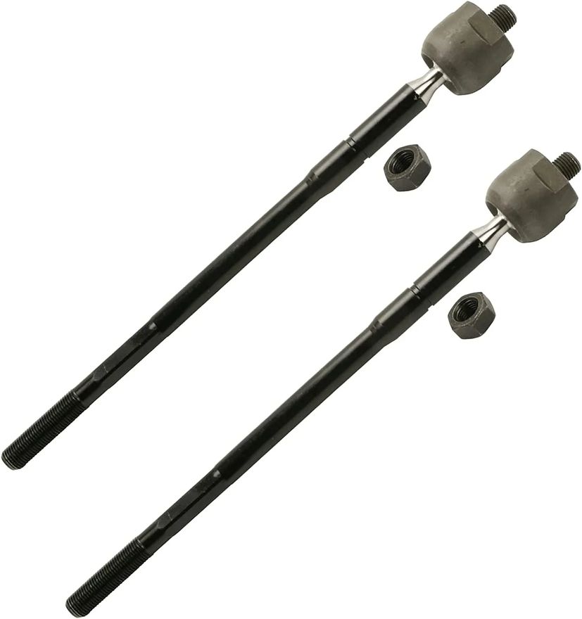 Front Inner Tie Rod - EV800638 x2