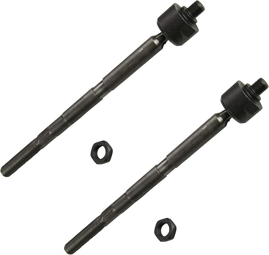 Front Inner Tie Rods - EV800898 x2