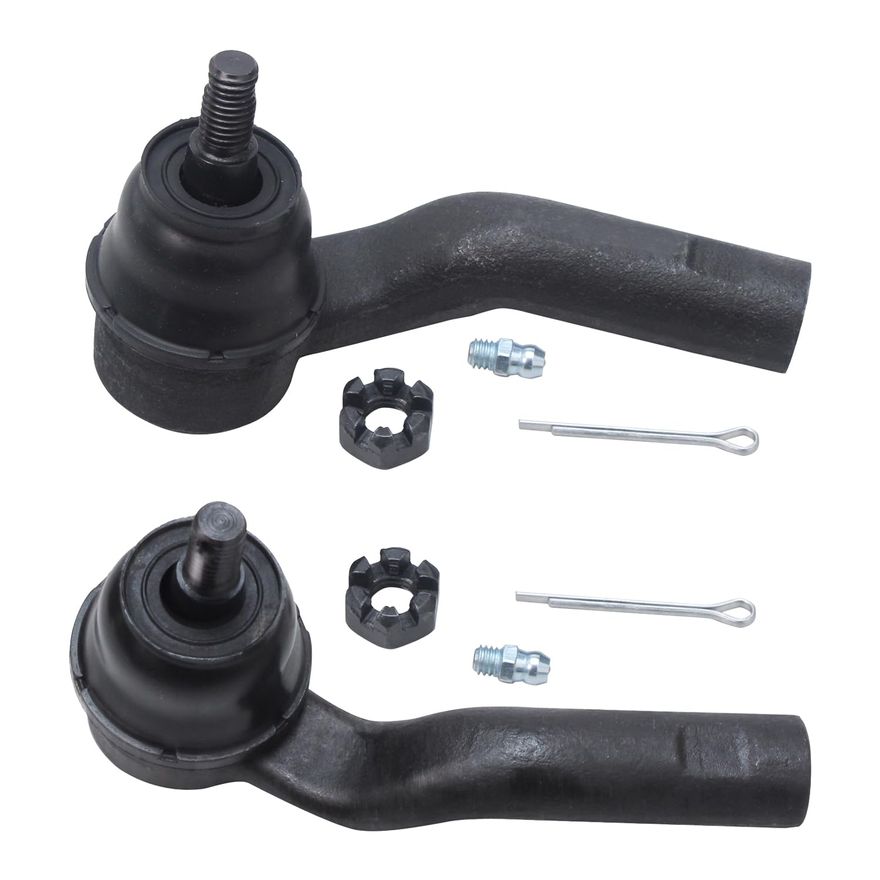 Front Outer Tie Rods - ES800954_ES800955