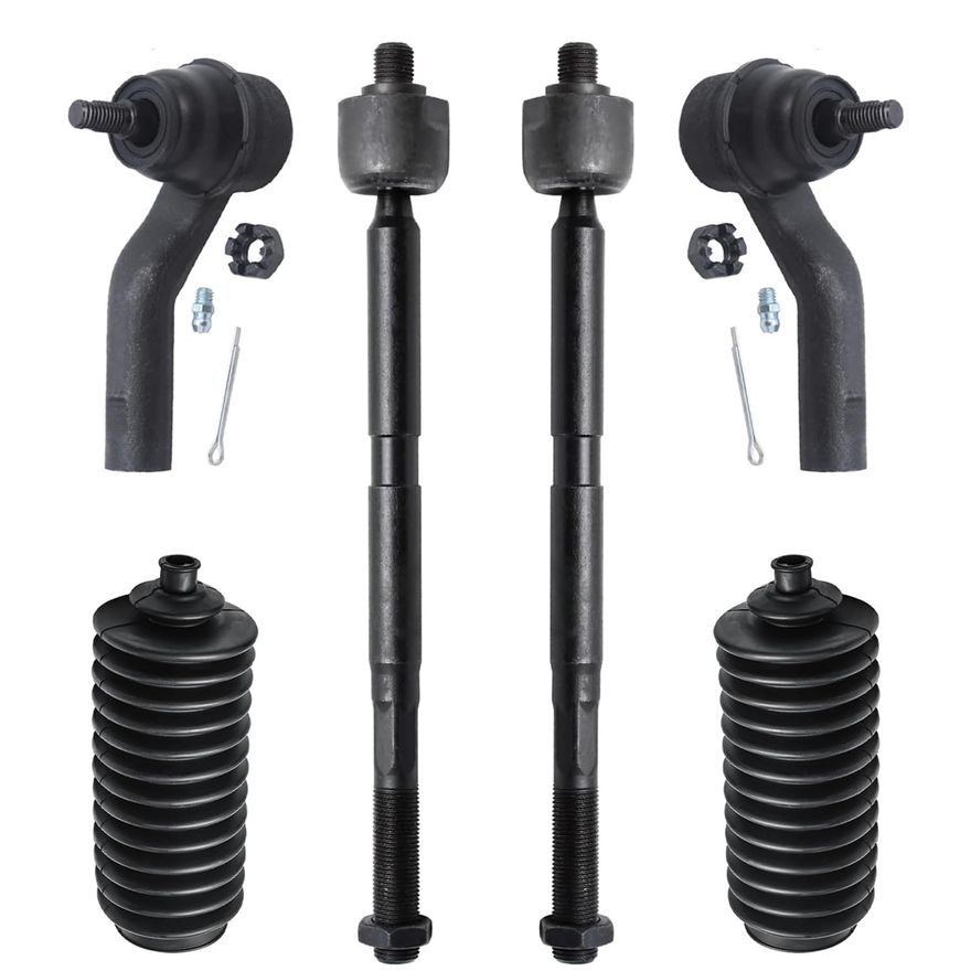 Main Image - Front Inner Outer Tie Rods Kit