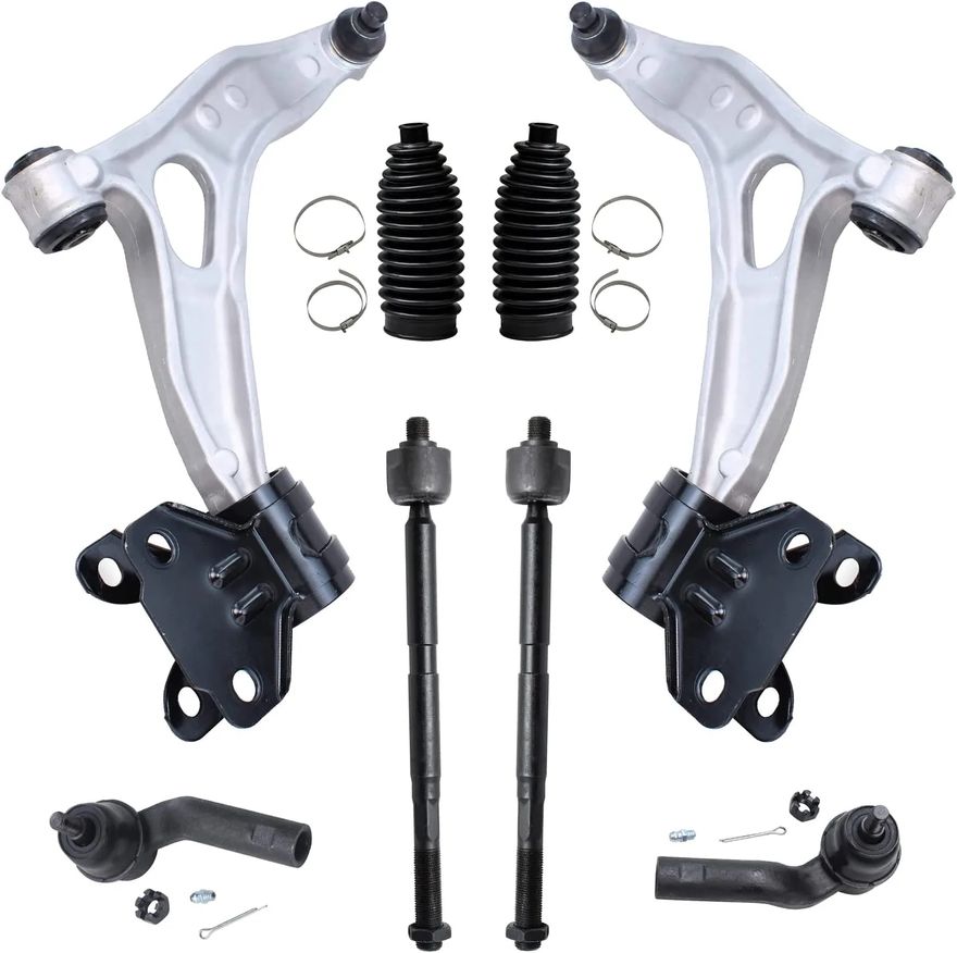 Main Image - Front Lower Control Arms Kit