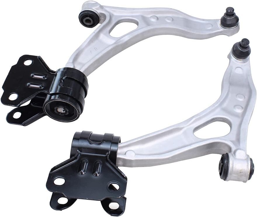 Front Lower Control Arms - K622753_K622788