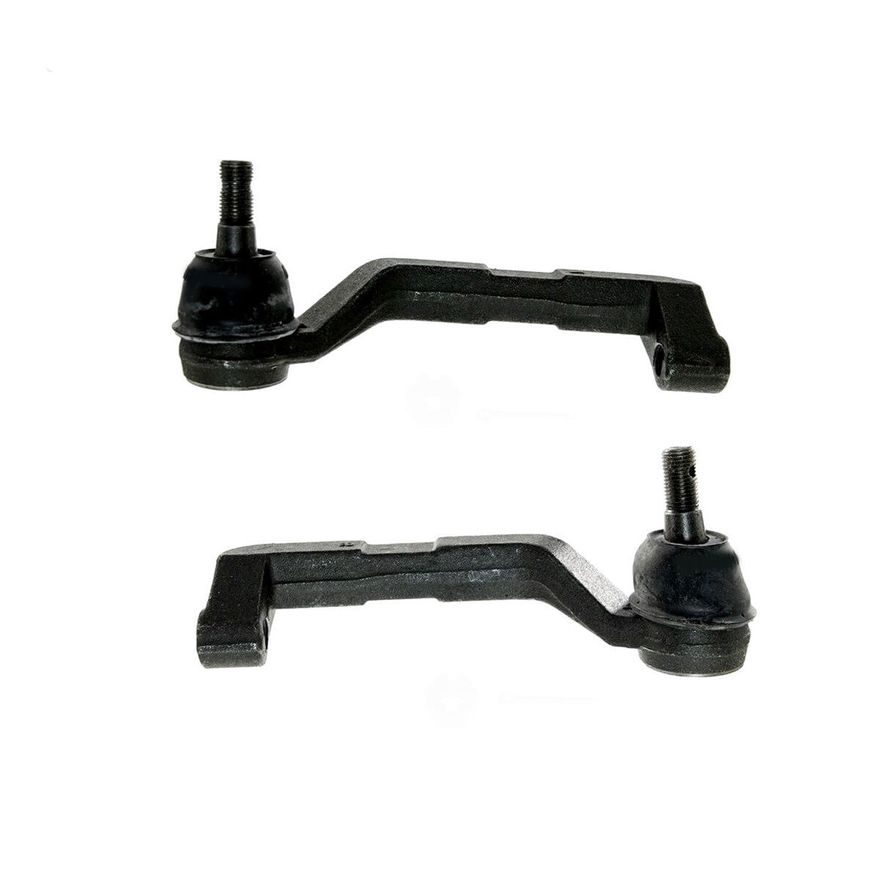 thumbnail image 2 of 8pc Front Suspension Kit For 2007-2010 Dodge Charger – Upper Control Arms, Tie Rods & More 2 of 6