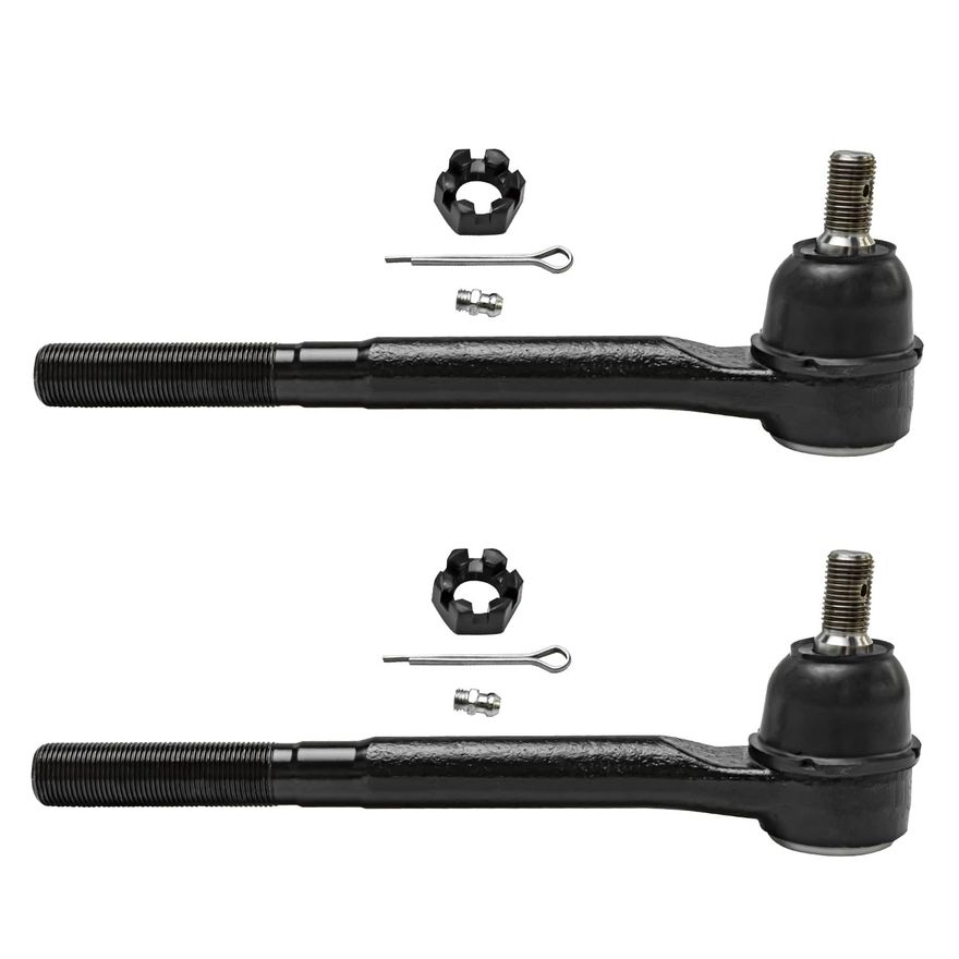 Front Inner Tie Rod - ES3539 x2