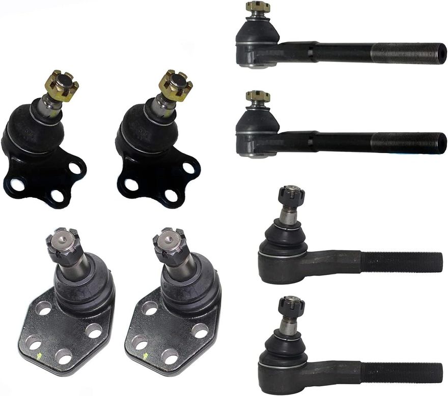 Main Image - Front Ball Joints Tie Rods