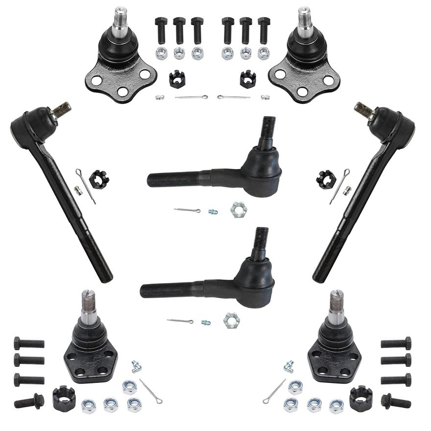 Main Image - Front Ball Joints Tie Rods