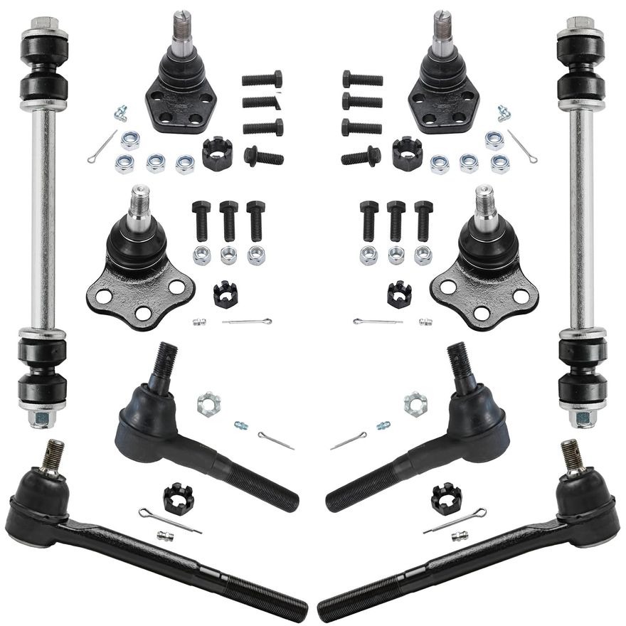 Main Image - Front Upper Lower Ball Joints