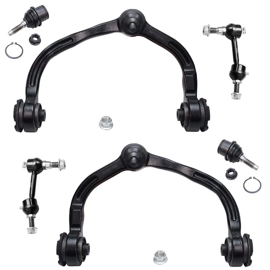 Main Image - Front Control Arms Ball Joints