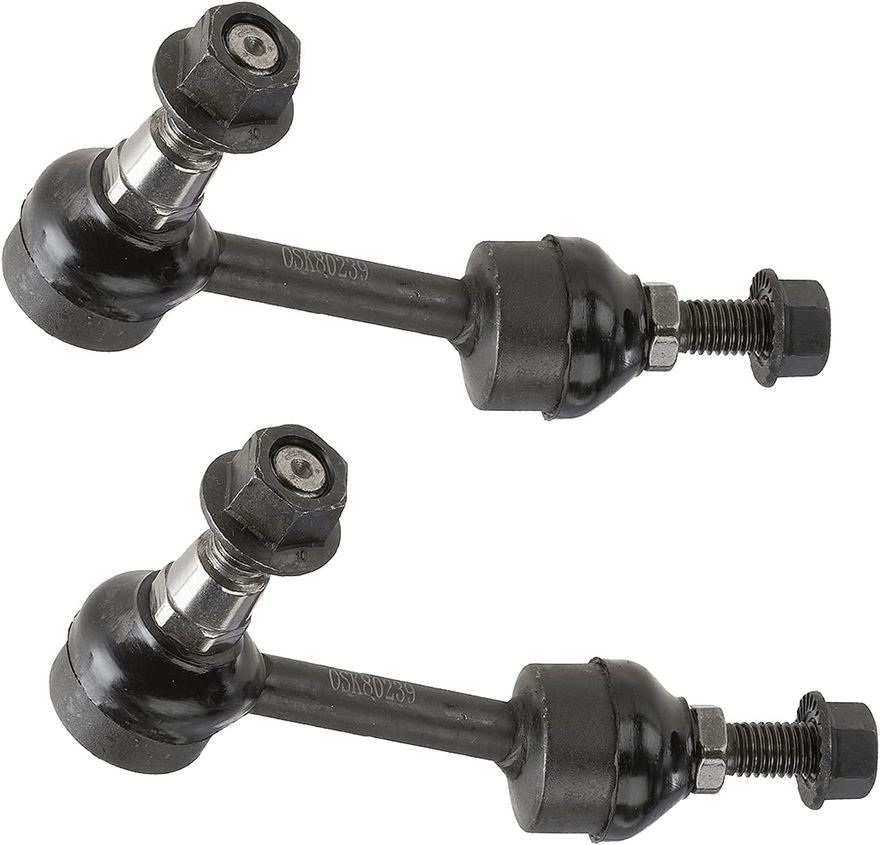 Front Sway Bar Link - K80239 x2