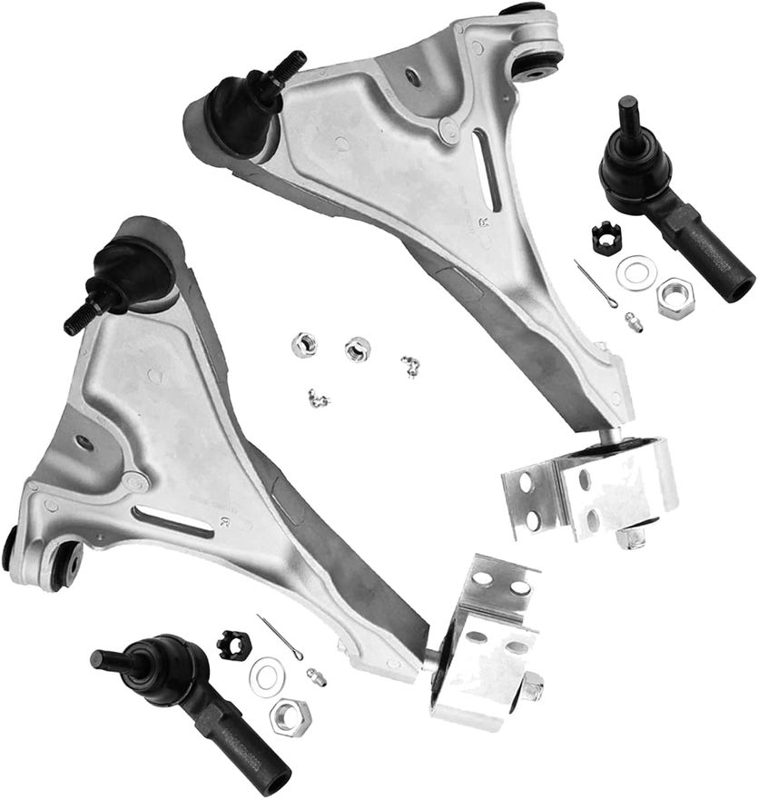 Main Image - Front Lower Control Arms Kit