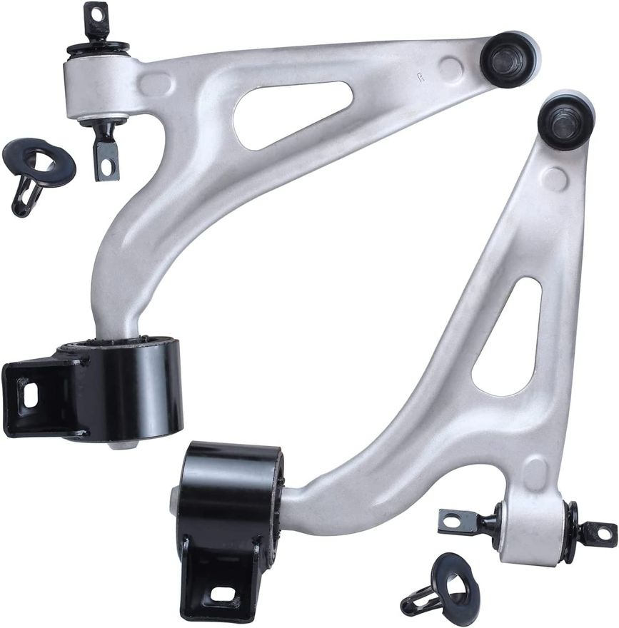 Front Lower Control Arms - K80724_K80725