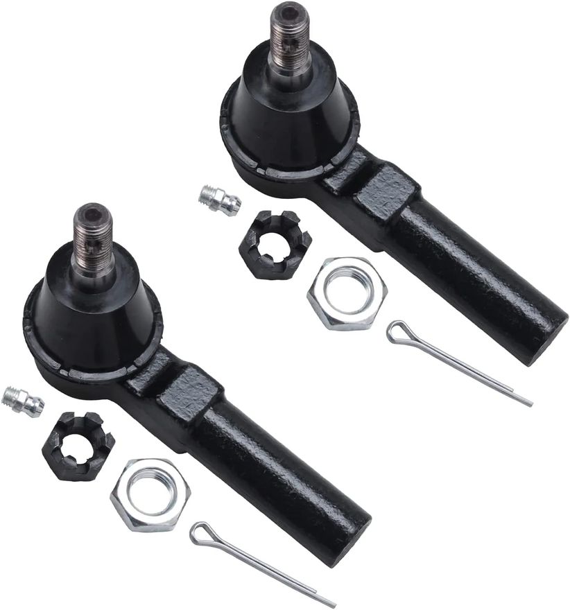 Front Outer Tie Rods - ES80991 x2