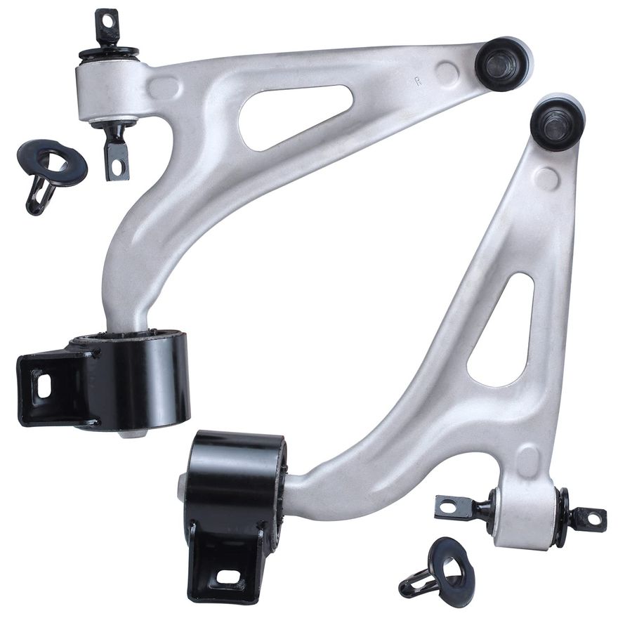 Front Lower Control Arm - K80724_K80725