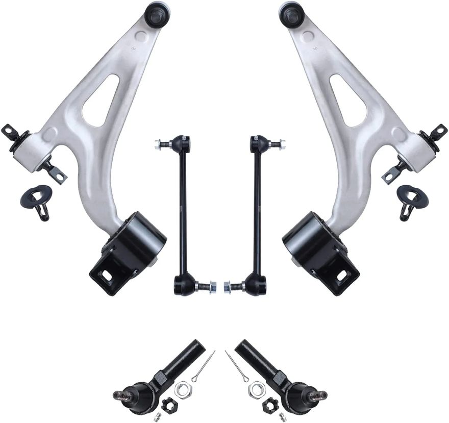 Main Image - Front Lower Control Arms Kit