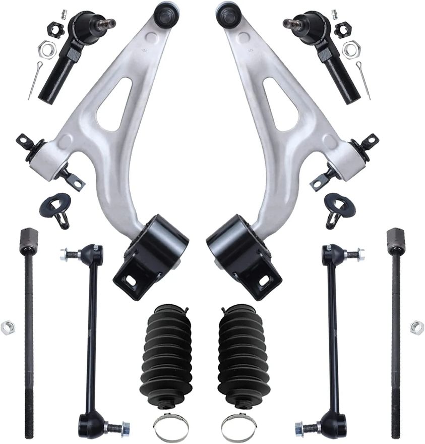 Main Image - Front Lower Control Arms Kit