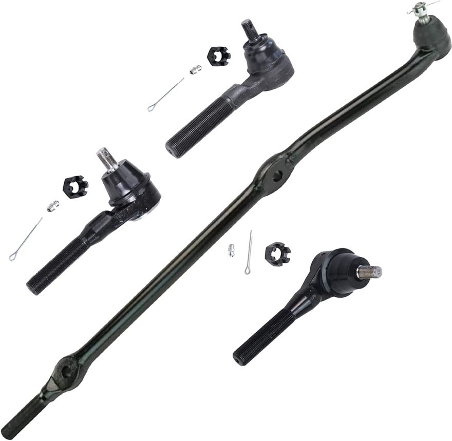 Main Image - Front Tie Rods Drag Link