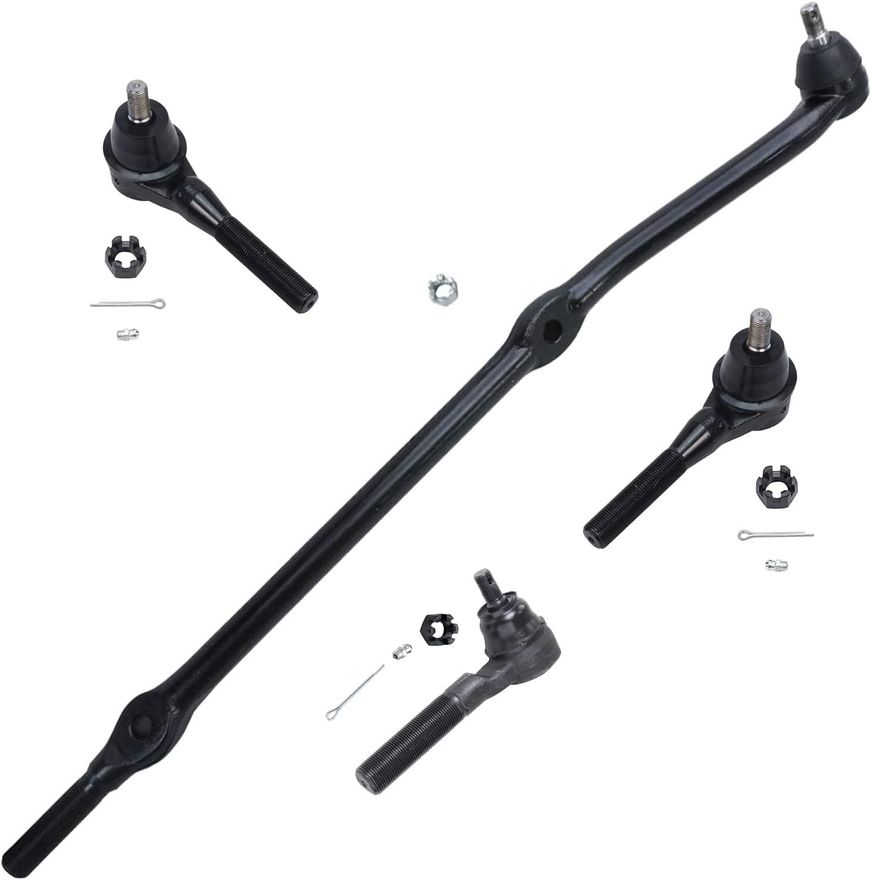 Main Image - Front Tie Rods Drag Link