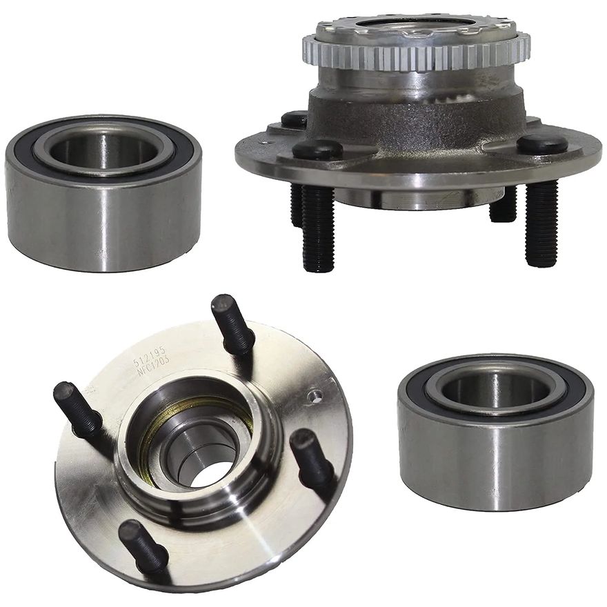 Main Image - Front Wheel Bearings Kit