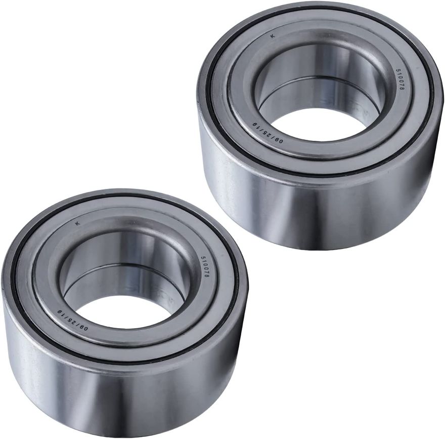 Front Wheel Bearing - 510078 x2