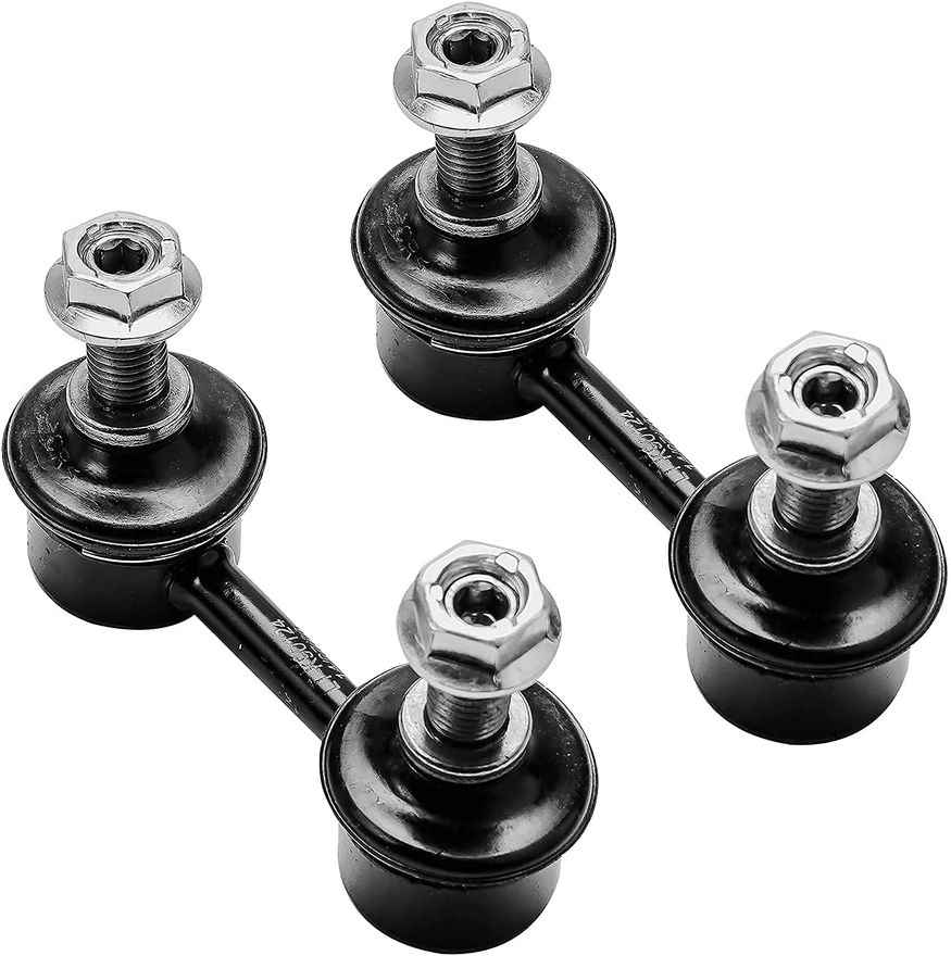 Front Sway Bar Links - K90124 x2