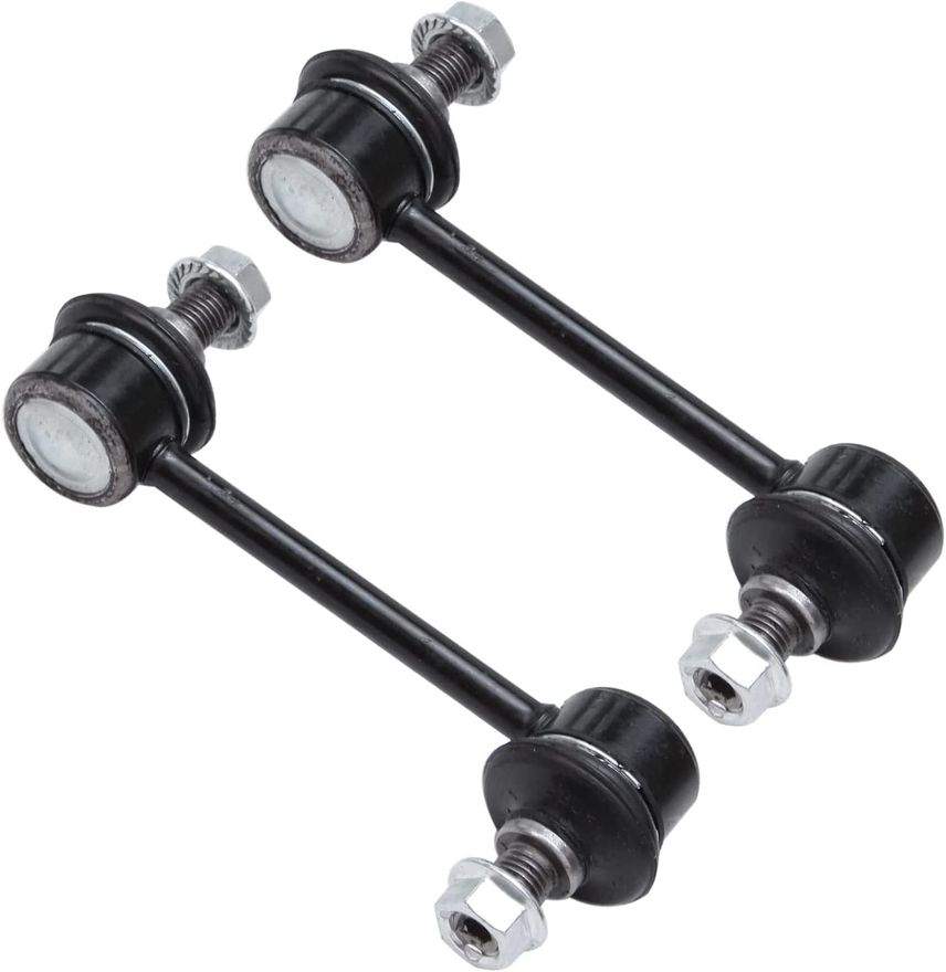 4pc Front & Rear Sway Bar Links Suspension Kit