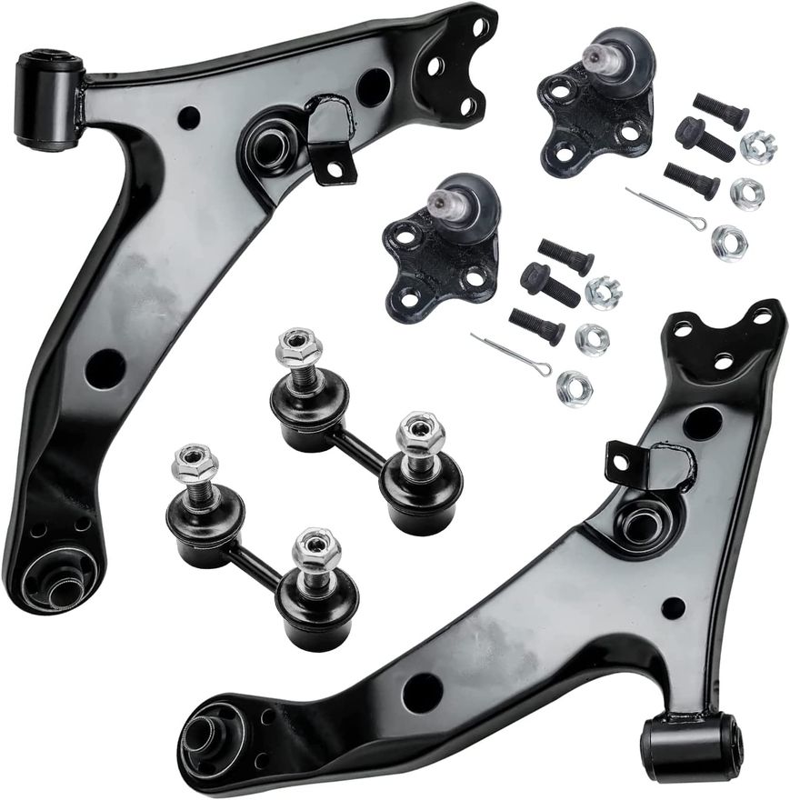 Main Image - Front Lower Control Arms Kit