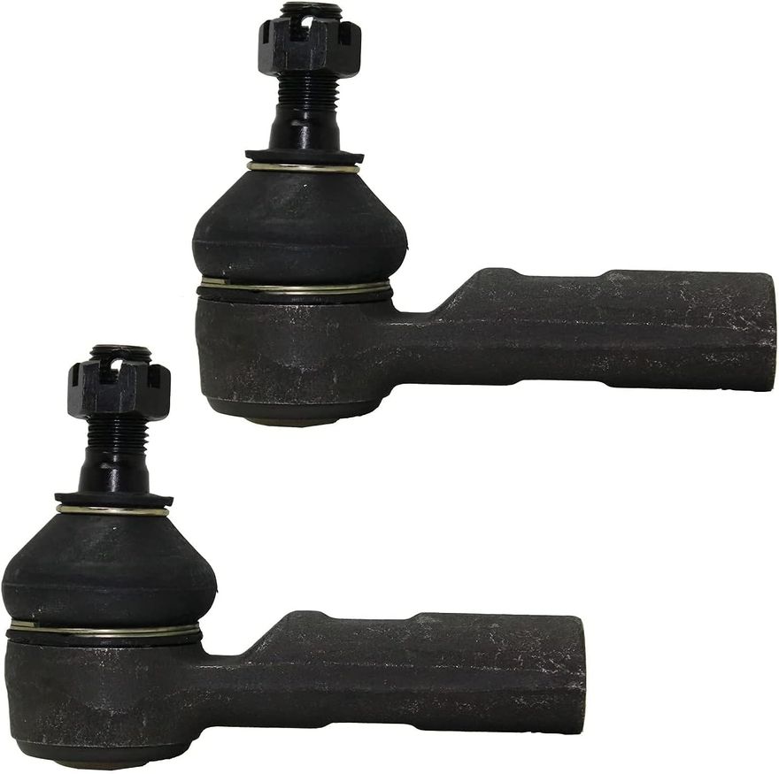 Front Outer Tie Rods - ES2382 x2