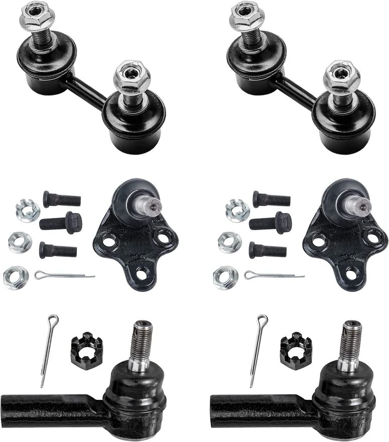 Main Image - Front Lower Ball Joints Kit