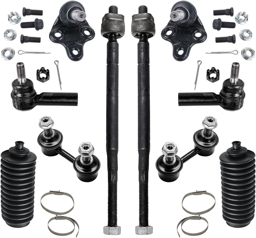 Main Image - Front Ball Joints Tie Rods Kit