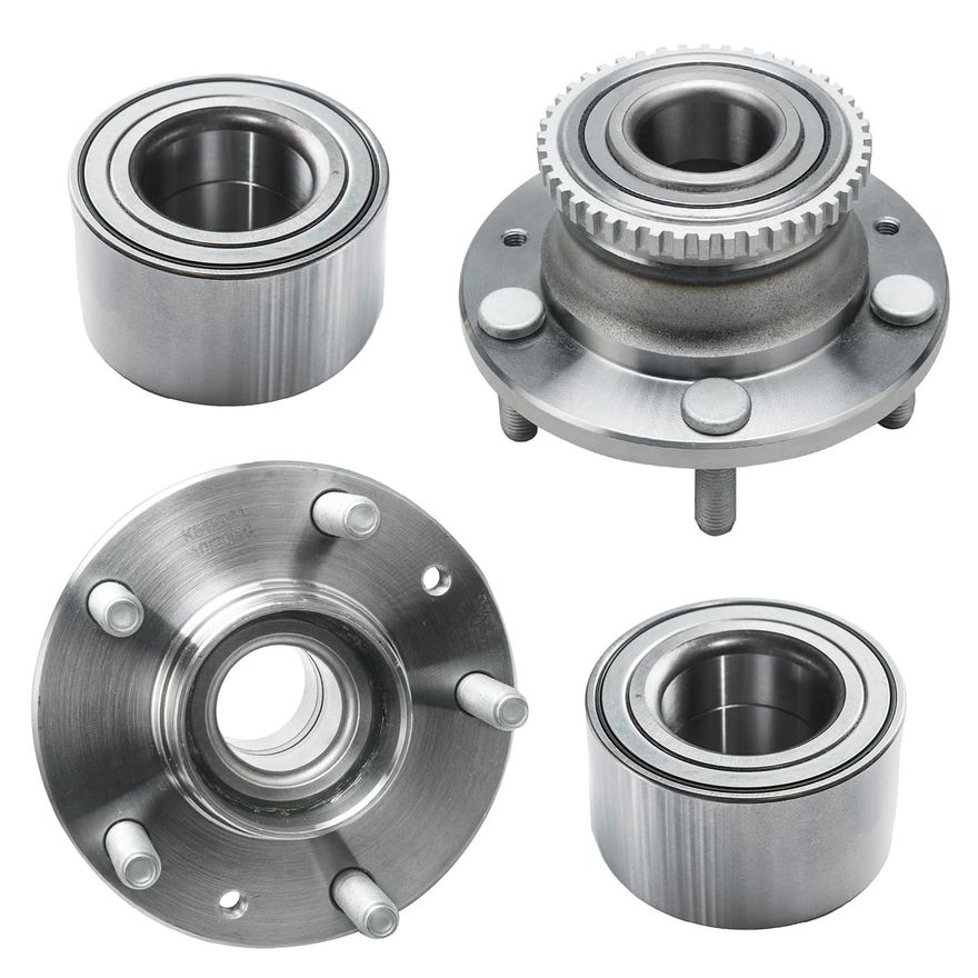 Main Image - Front Wheel Bearings Kit