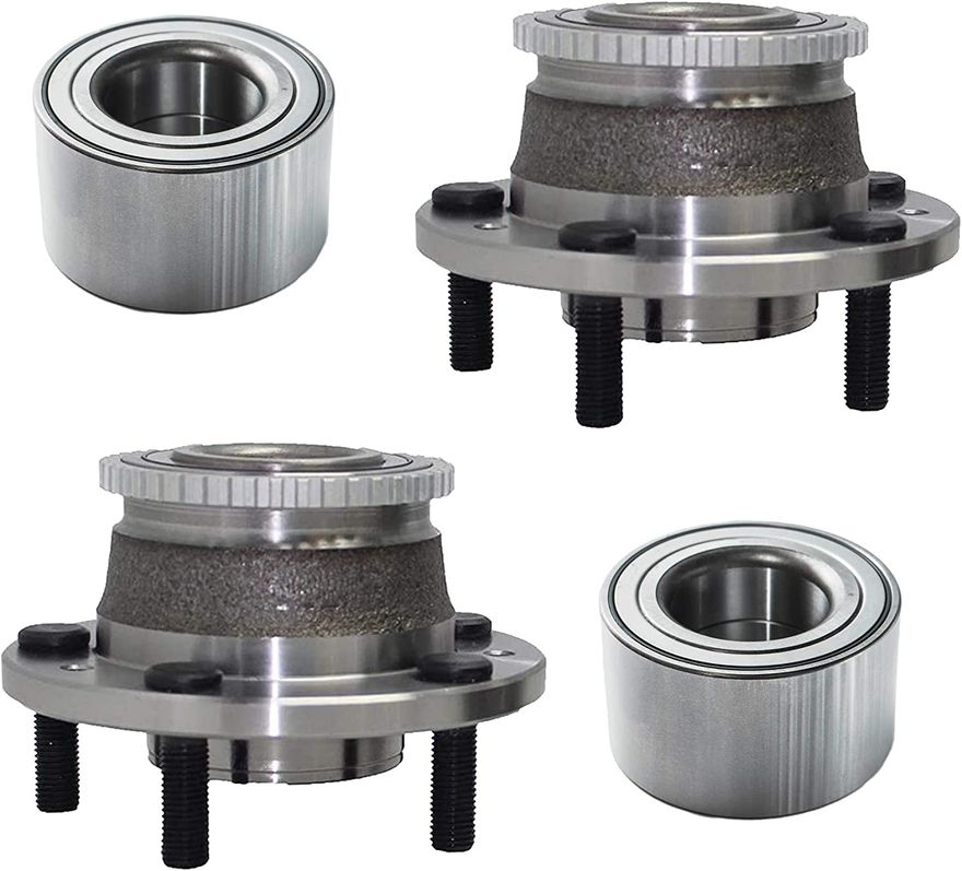 Main Image - Front Wheel Bearings Kit