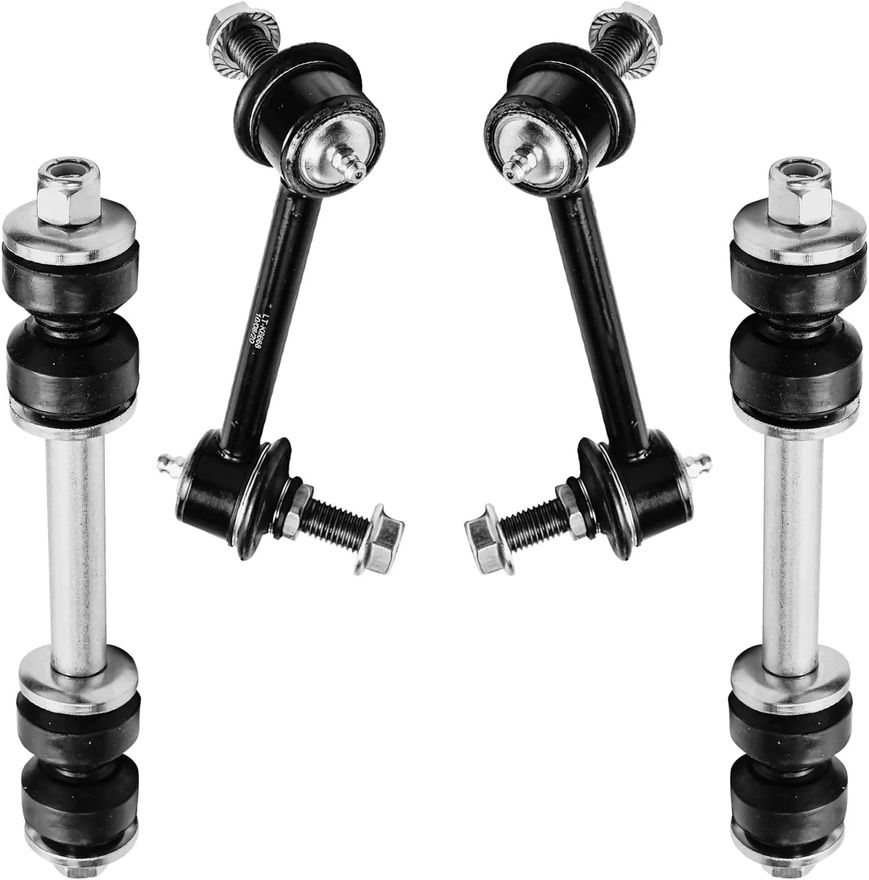 Main Image - Front & Rear Sway Bar Links