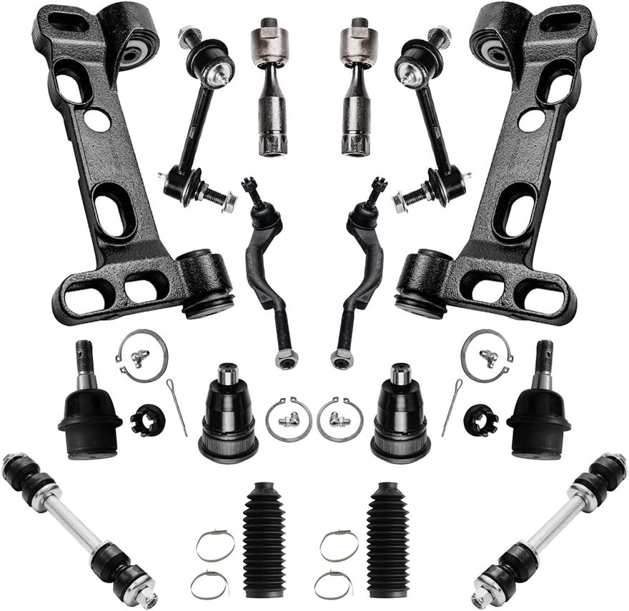 Main Image - Front Lower Control Arms Kit