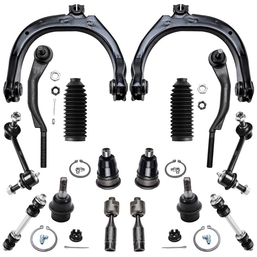 Main Image - Front Upper Control Arms Kit