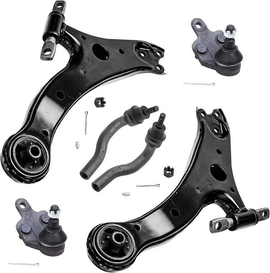 Main Image - Front Lower Control Arms Kit