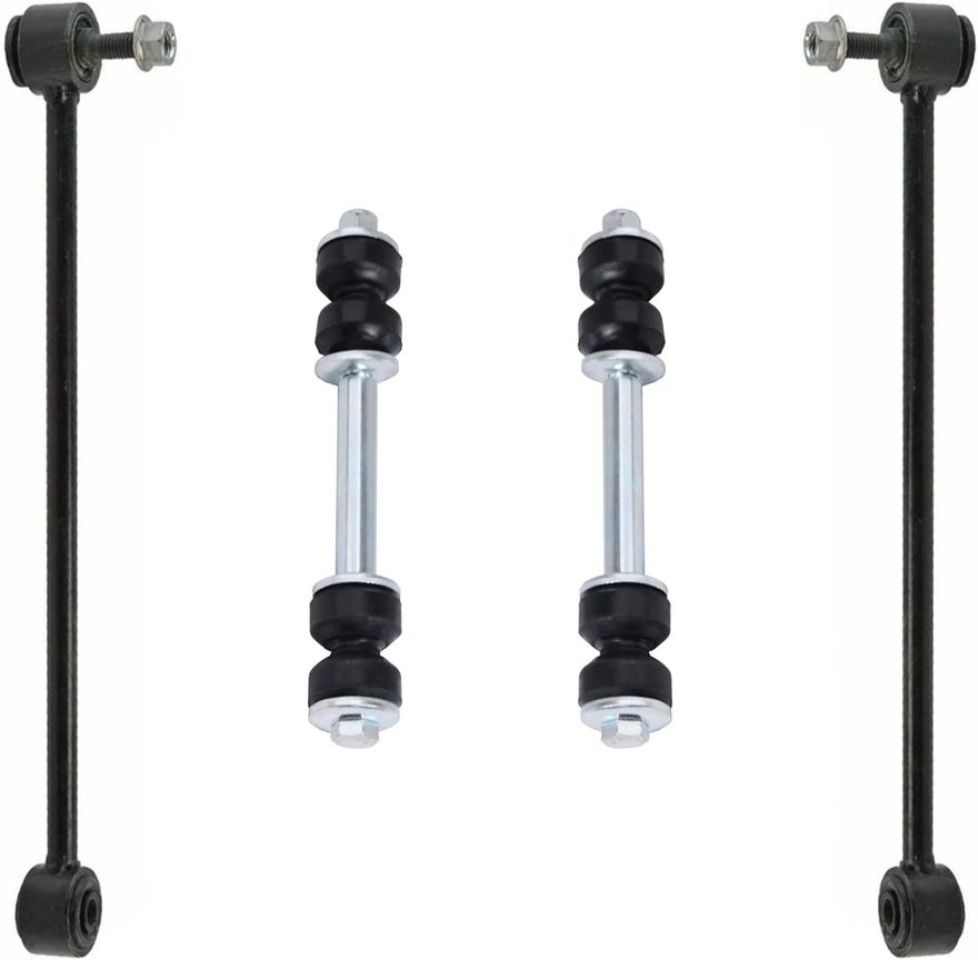 Main Image - Front Rear Sway Bar Links