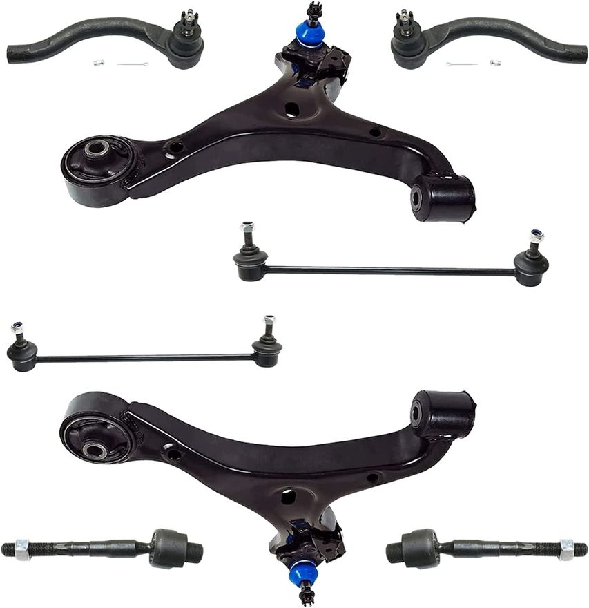 Main Image - Front Lower Control Arms Kit